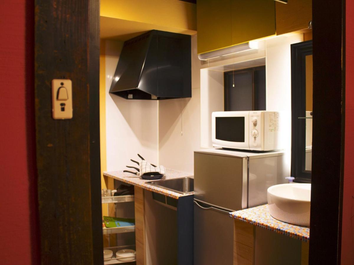 Yokohama Guesthouse Haco Tatami - Vacation Stay 63740 外观 照片