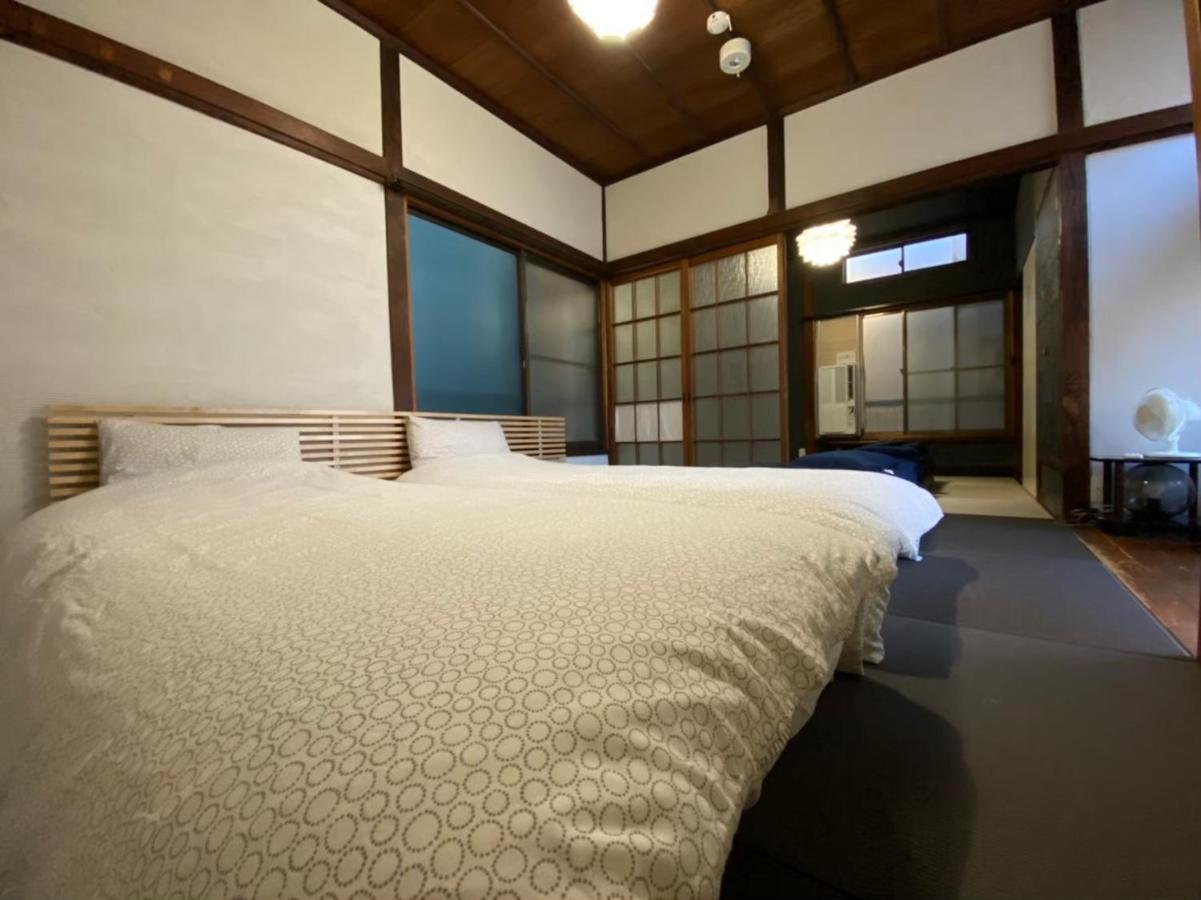 Yokohama Guesthouse Haco Tatami - Vacation Stay 63740 外观 照片
