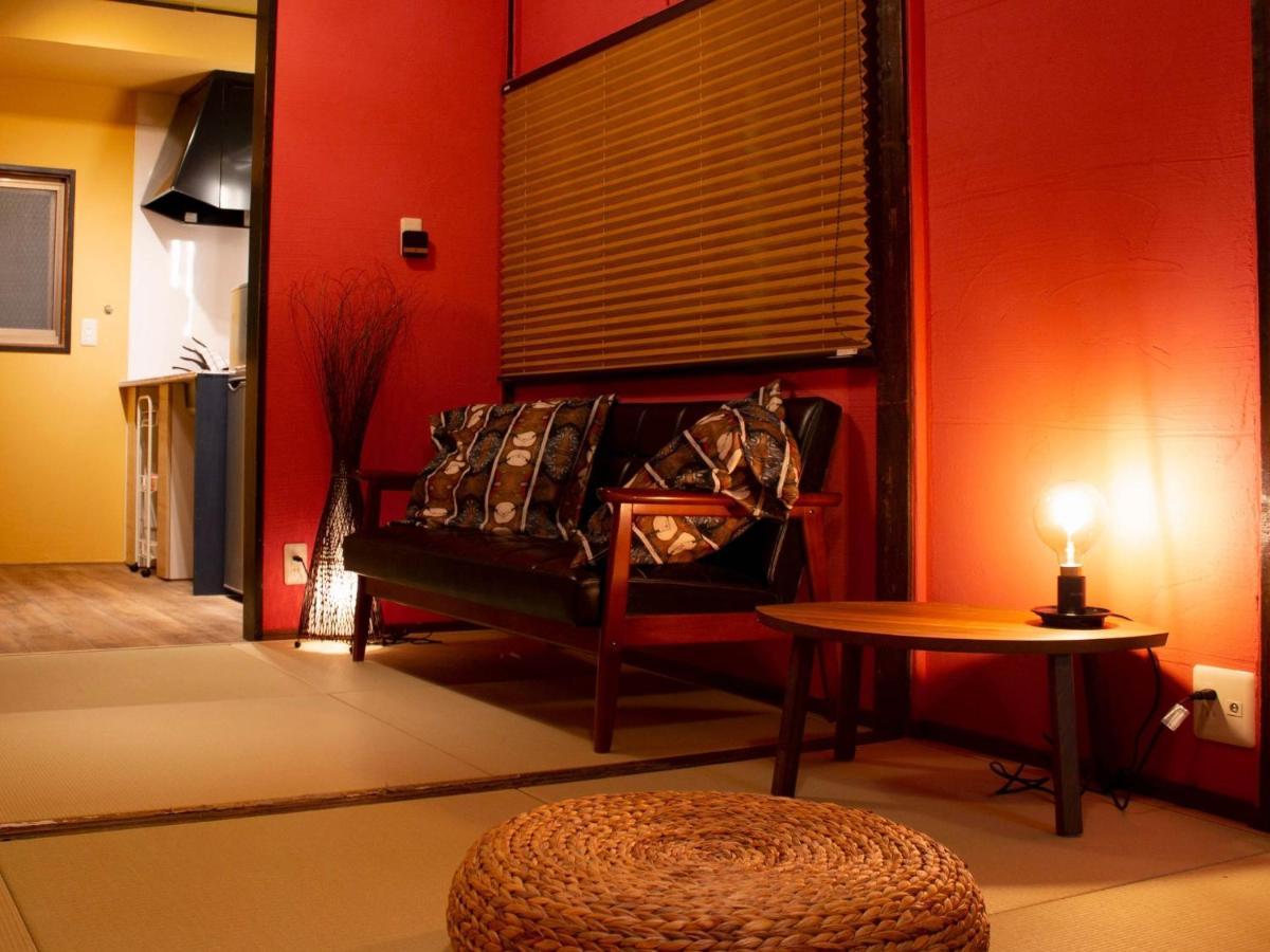 Yokohama Guesthouse Haco Tatami - Vacation Stay 63740 外观 照片