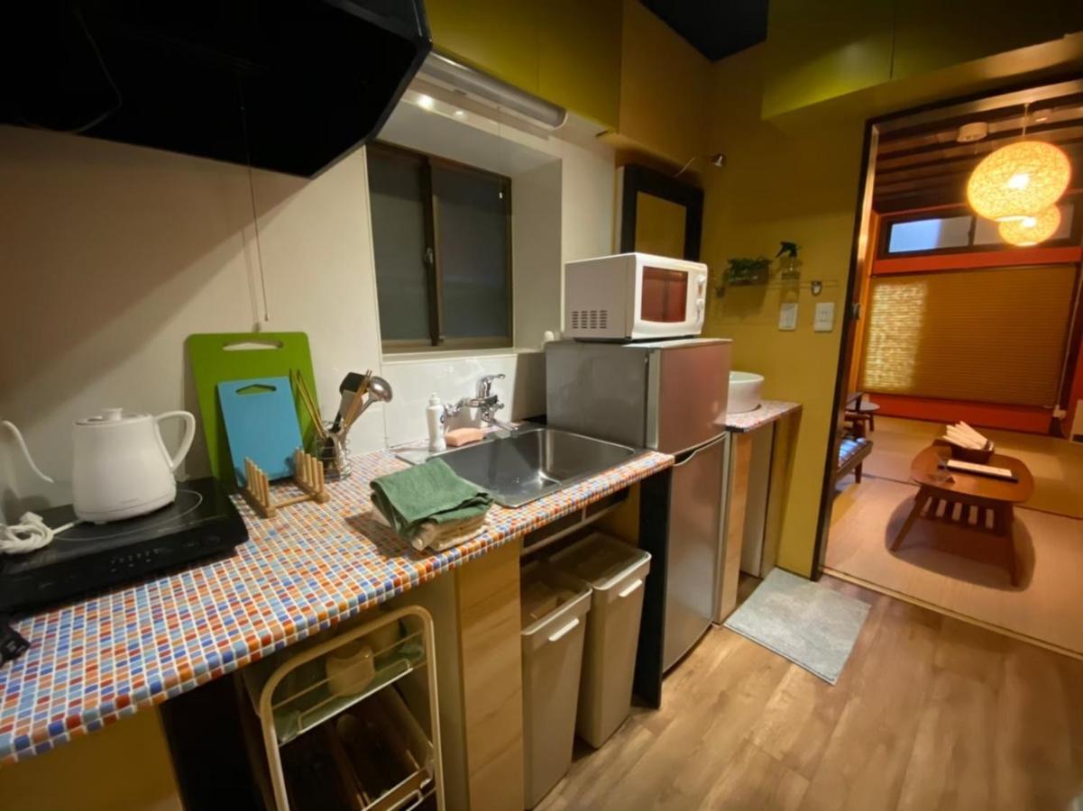 Yokohama Guesthouse Haco Tatami - Vacation Stay 63740 外观 照片